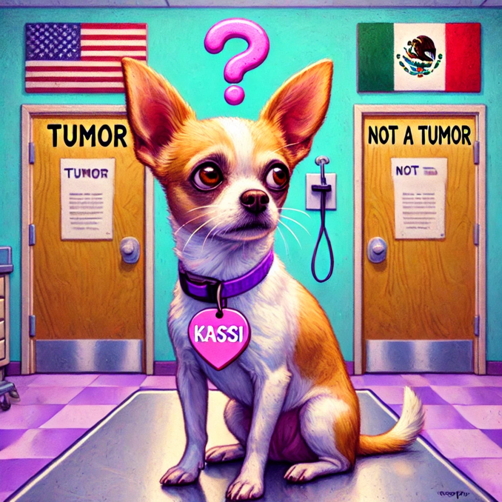 It’s Was A&nbsp;Tumor?